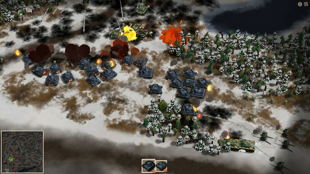 World War 2 Craft (二战演义) screenshot 4