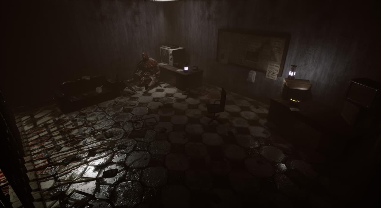 Night Light demo