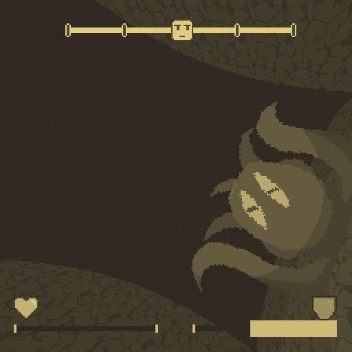 Monster journal: a short story screenshot 3