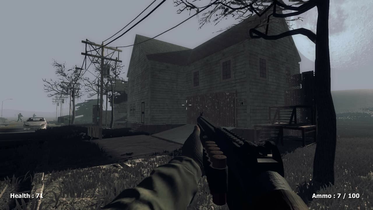 City Sniper screenshot 2