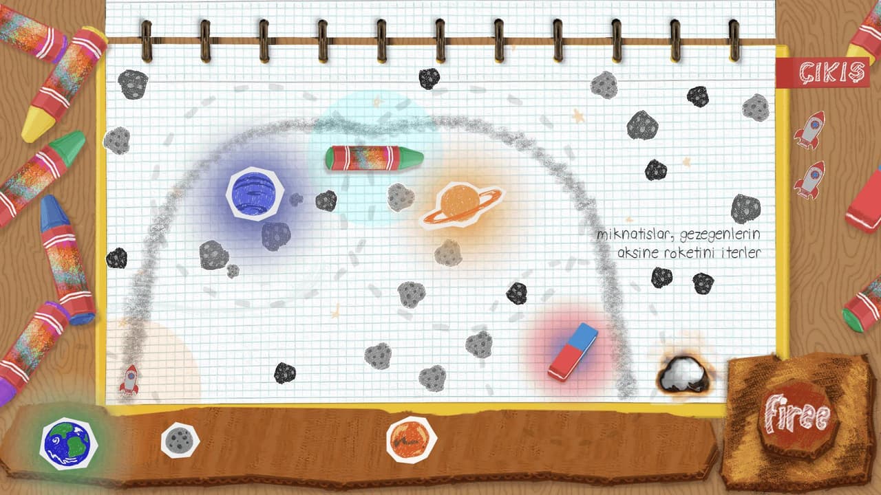 Buzzs Sketchbook screenshot 6