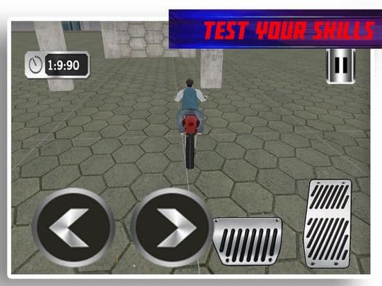 XBike Jumping Stunts