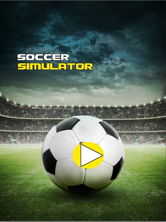 Soccer Simulator - Pro League screenshot 2