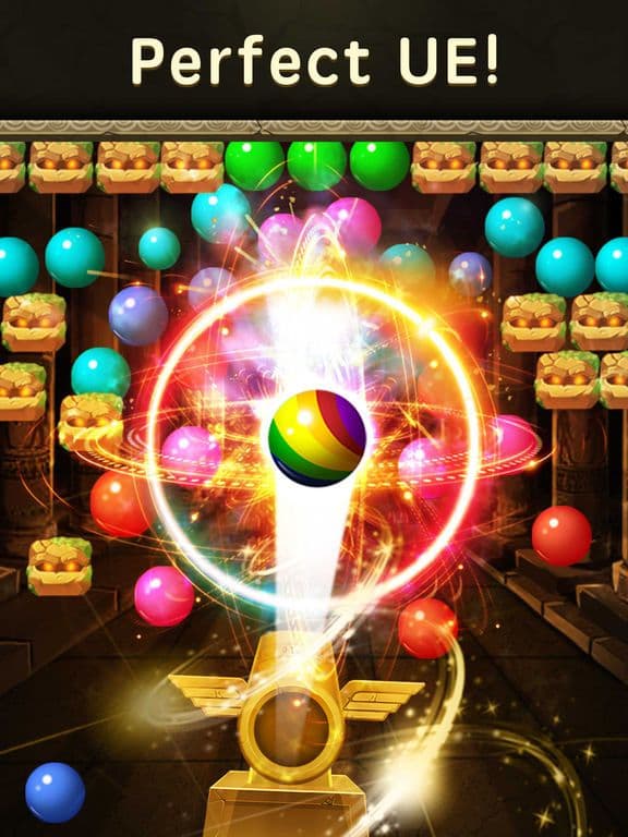 Bubble Shooter - Original Bear