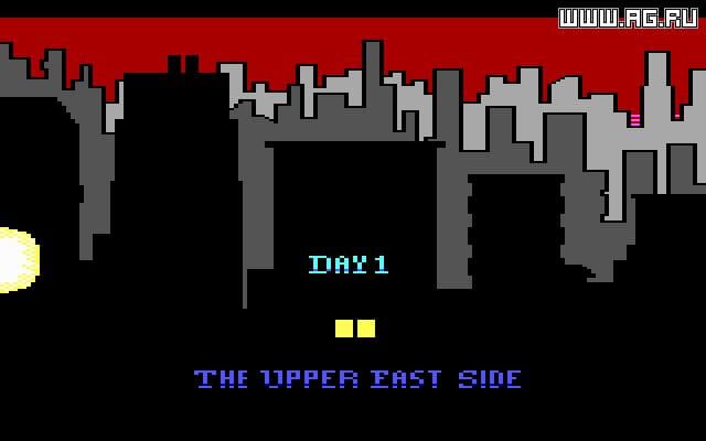Manhunter: New York screenshot 3