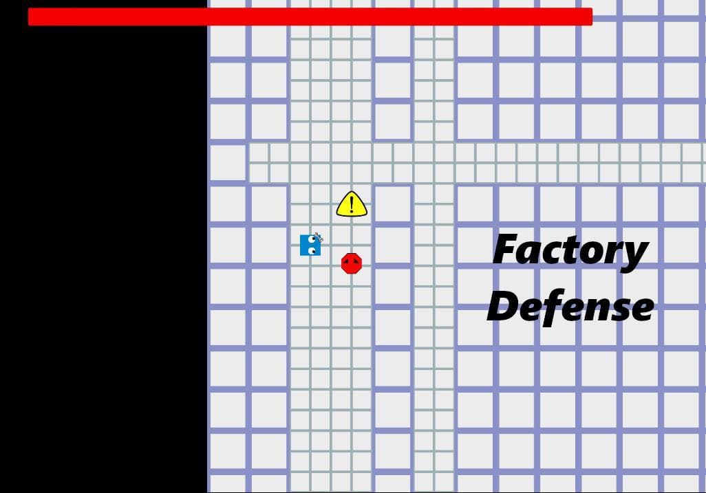 Factory Defense (The Emerald Derp Leader)