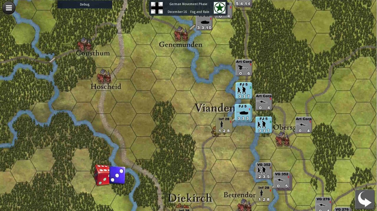 BastogneBreakout screenshot 4