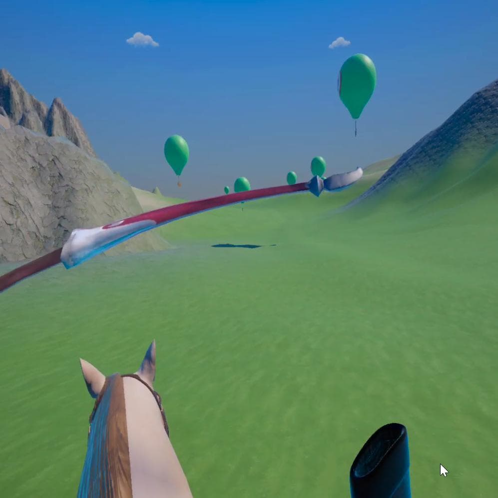 Yabusame screenshot 3
