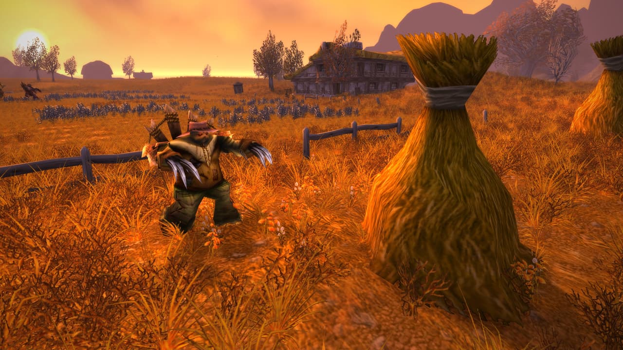 World of Warcraft Classic screenshot 2