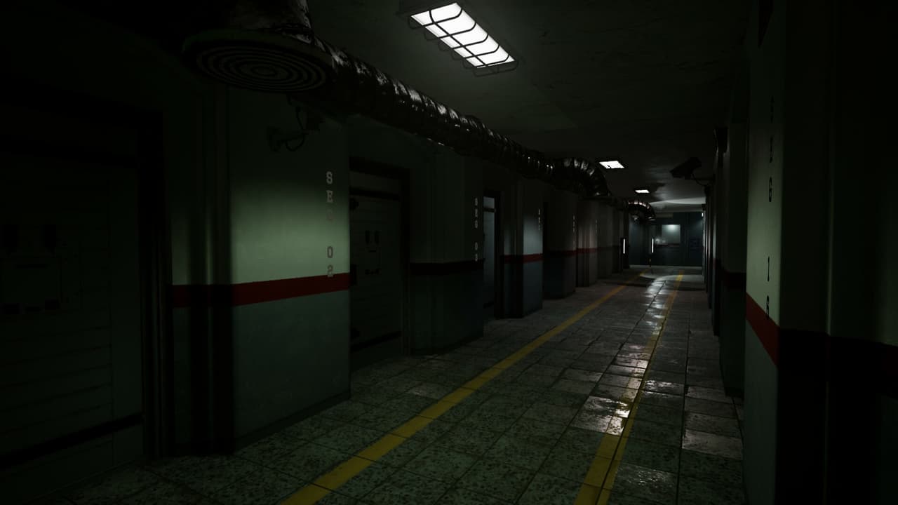 Infected Prison screenshot 3