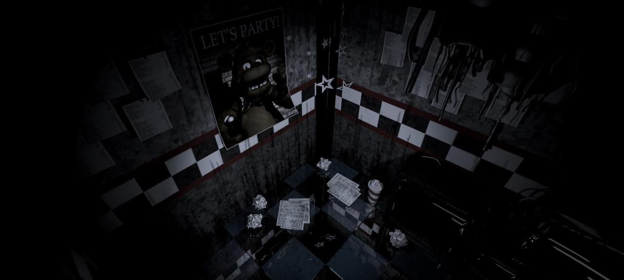 Five Nights at Freddys Ultimate(FnaFu) screenshot 3