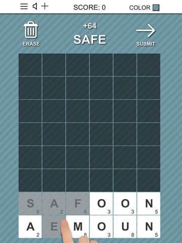 Word Gram - Free Word Search Game screenshot 3