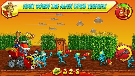 Farm Invasion USA - Premium screenshot 2