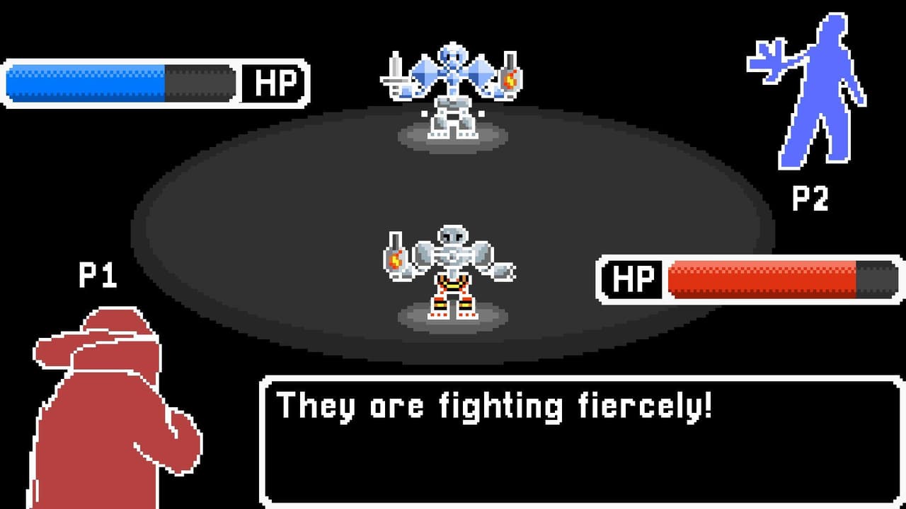 Instant Robo Arena screenshot 3
