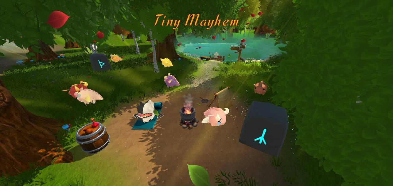 Tiny Mayhem