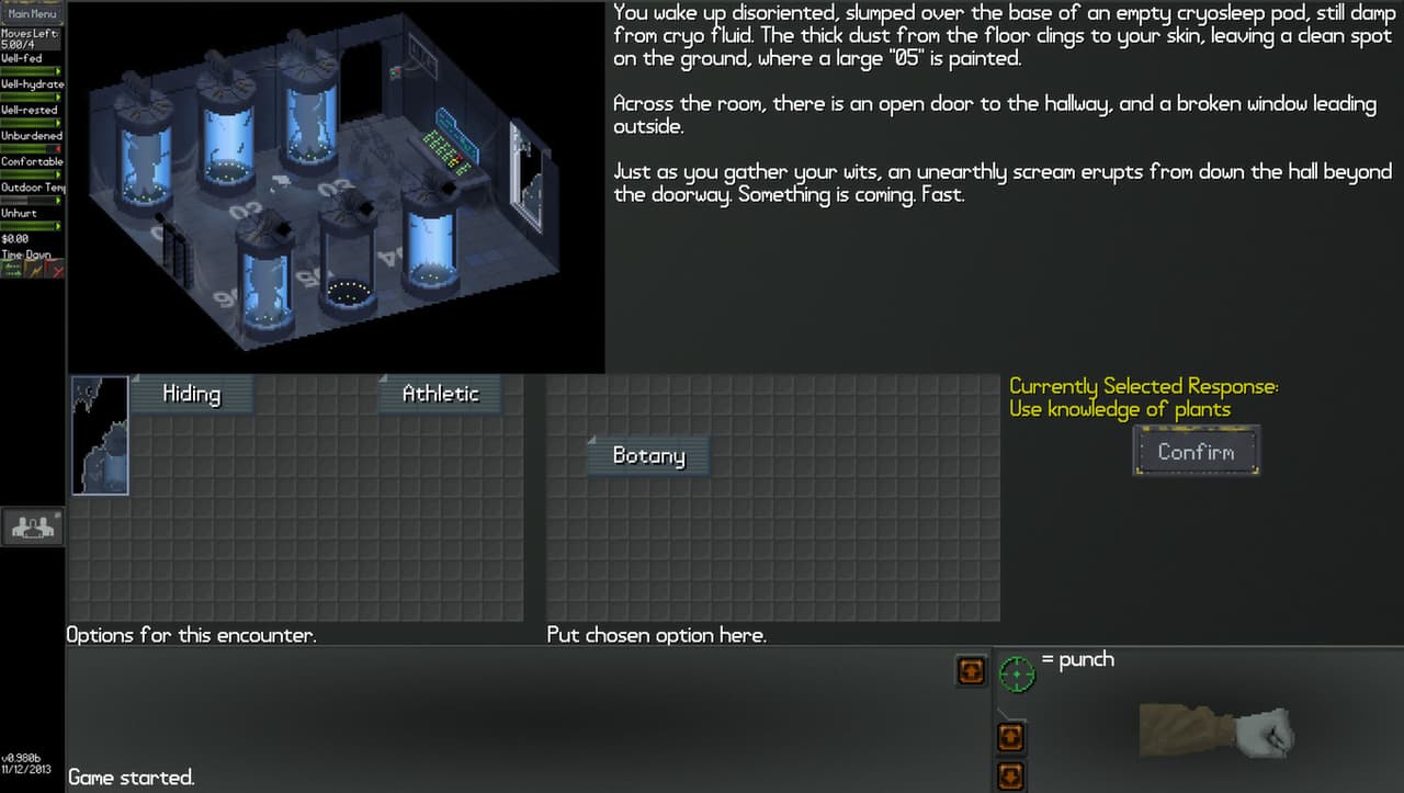 NEO Scavenger screenshot 2