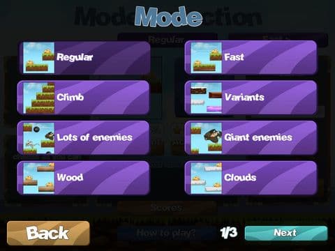 Run for Cheese FREE screenshot 4