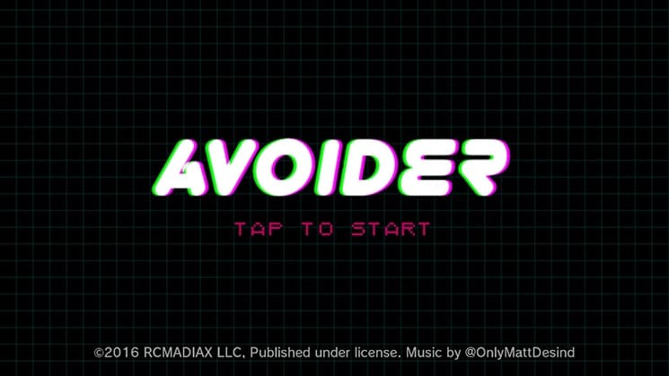 AVOIDER screenshot 6