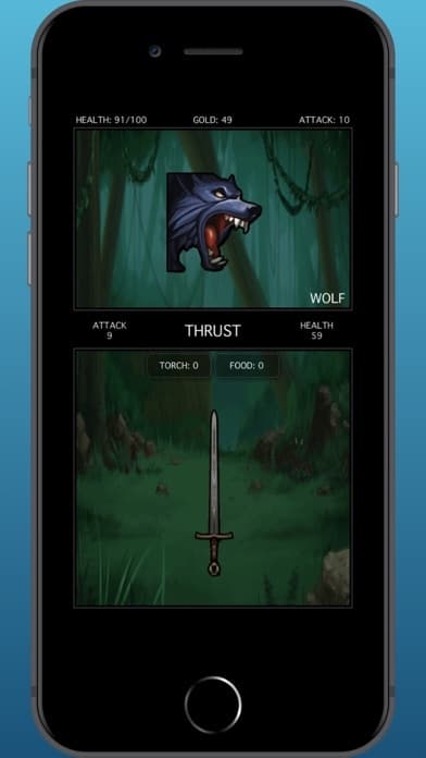 SourcelightRPG screenshot 3