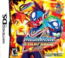 Mega Man Star Force: Leo screenshot 3
