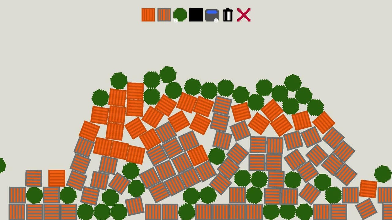 Physics Sandbox (AdnanMula) screenshot 4