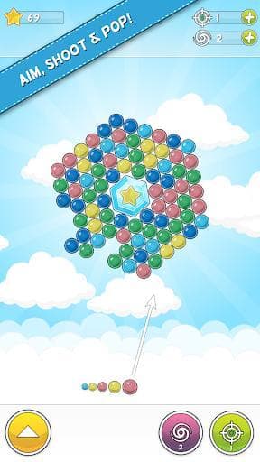 Bubble Cloud screenshot 2