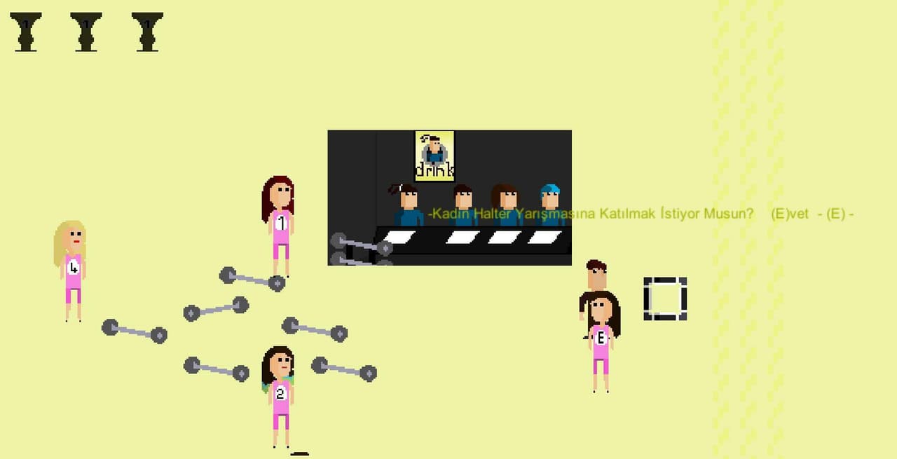 Hilemin Hakkı (Unity_Egitim, yasinn) screenshot 4
