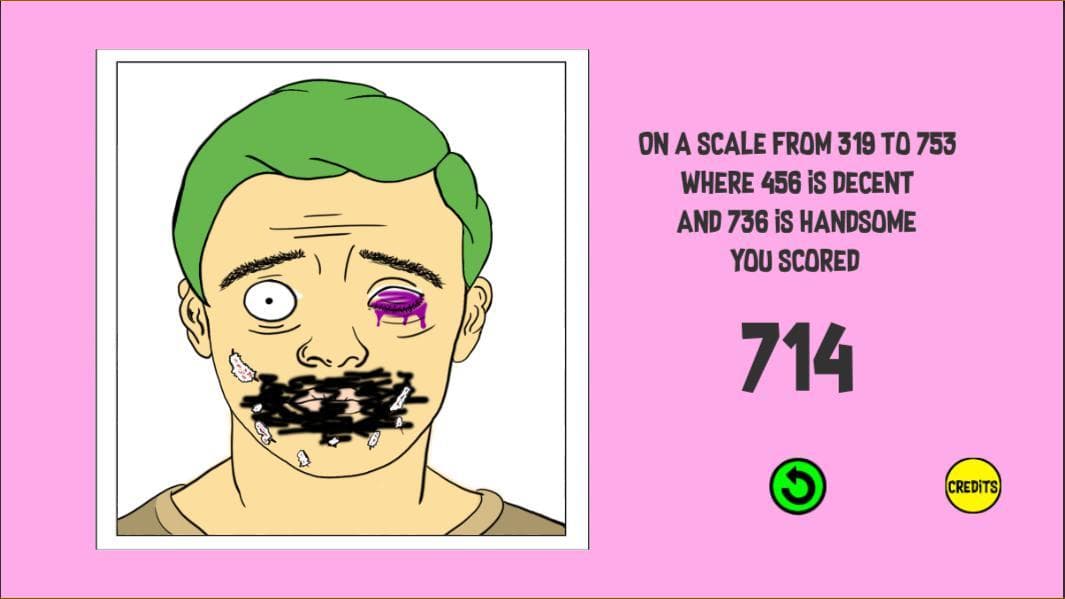 Make Up Simulator screenshot 4