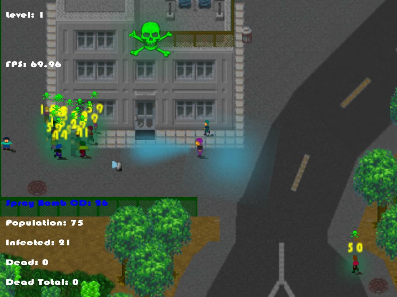 Pandemic Patrol - Beta screenshot 4