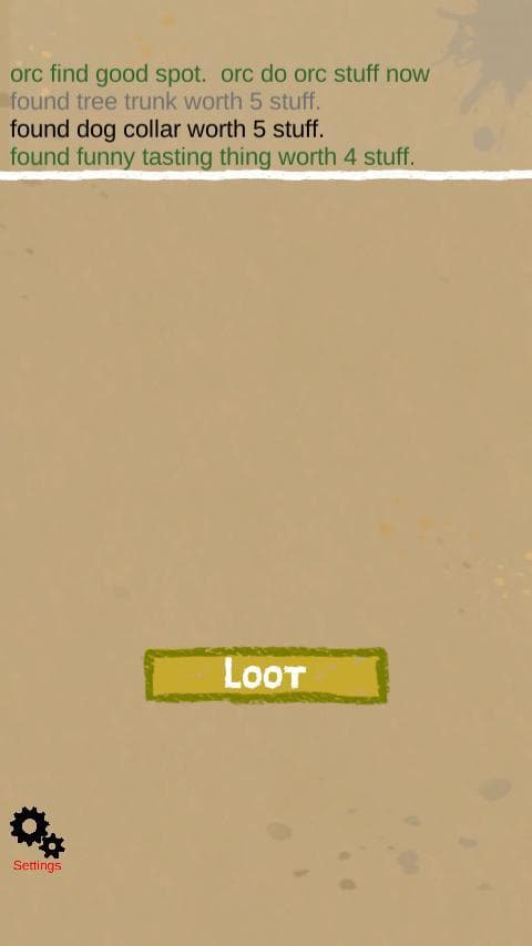 Orc Quest - Early Access