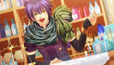 Moujuutsukai to Ouji-sama screenshot 3
