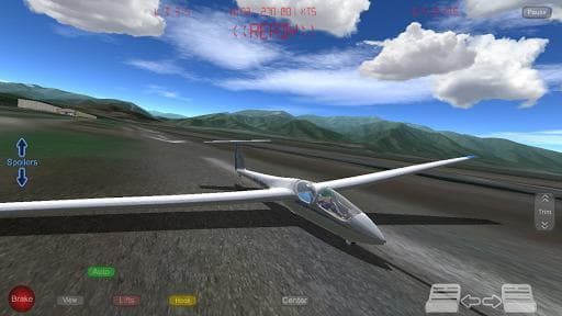 Xtreme Soaring 3D FREE screenshot 2