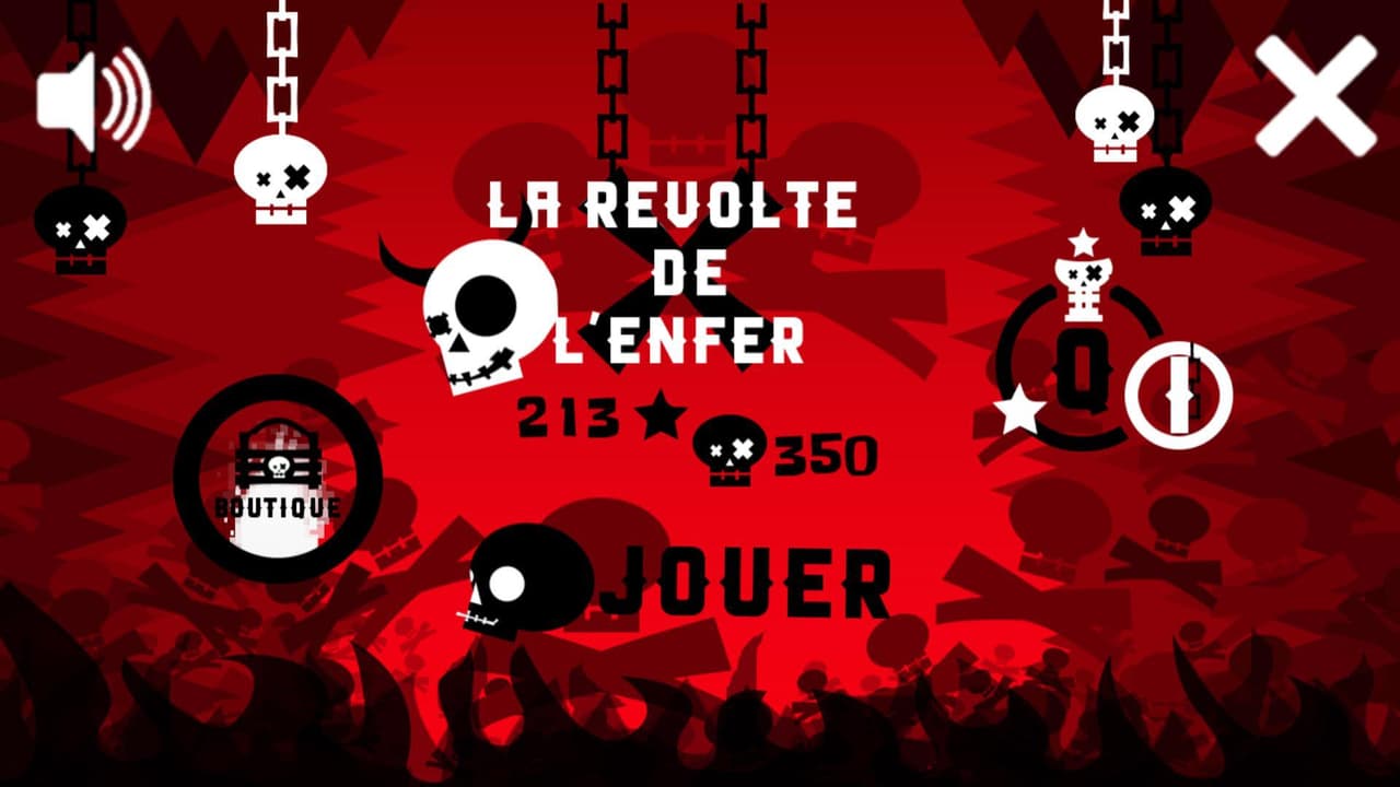 La Revolte de LEnfer screenshot 2