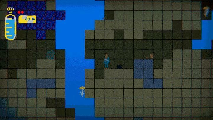 Sea scavenger screenshot 2