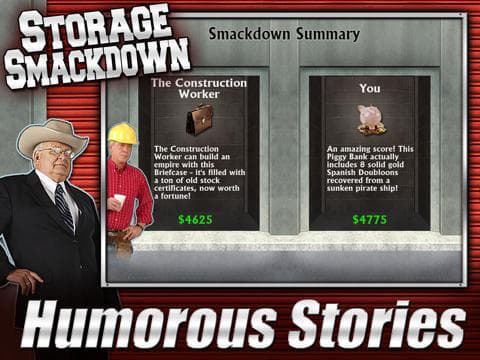 Storage Smackdown: Hidden Object Adventures FREE screenshot 5