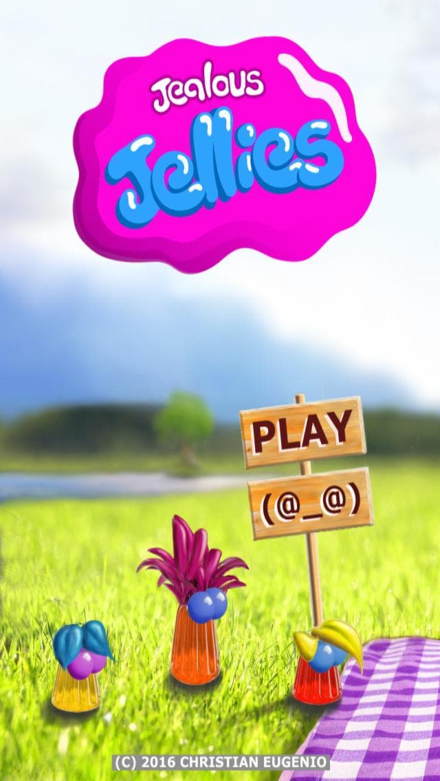 Jealous Jellies screenshot 3