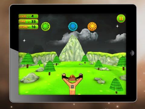 Sling Shot 3D - Christmas Special screenshot 5