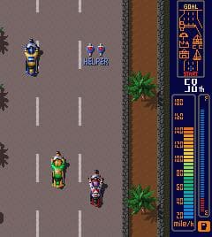 Rally Bike
