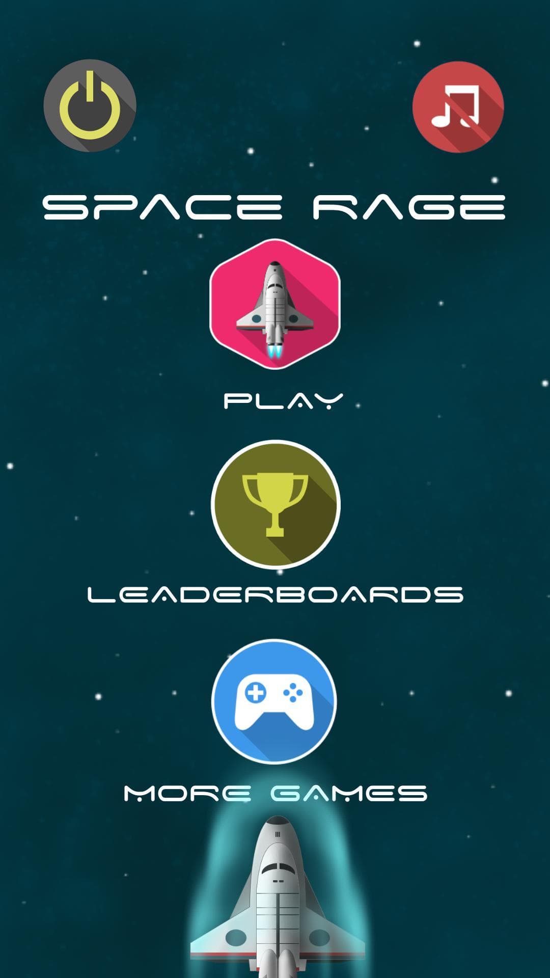 Space Rage screenshot 2