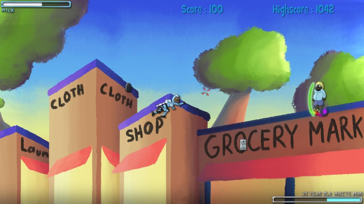 Childish Gambino: Auto Oreo screenshot 3