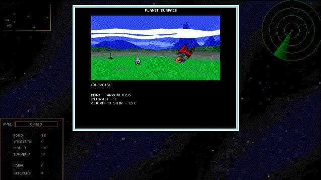 Mysterious Unnamed Space Game screenshot 4