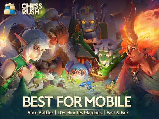 Chess Rush screenshot 2