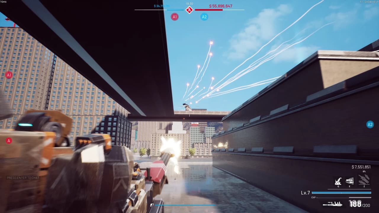 BATTLE STEED: GUNMA screenshot 2