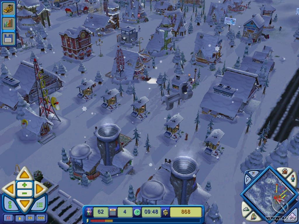 Ski Resort Extreme screenshot 3