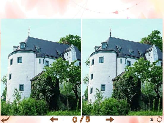Game Find differences screenshot 2