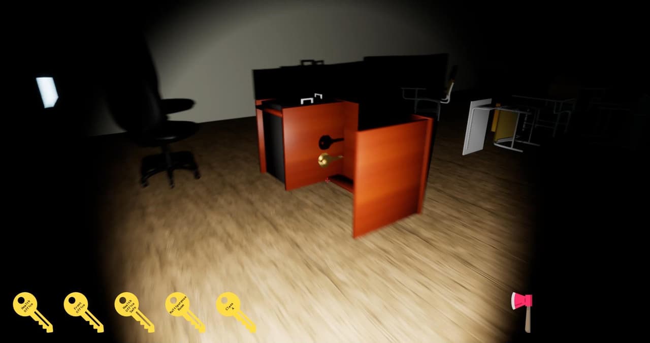 Ms. Terwillingers Ring screenshot 3