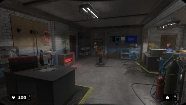 High Entropy - Test Builds screenshot 2