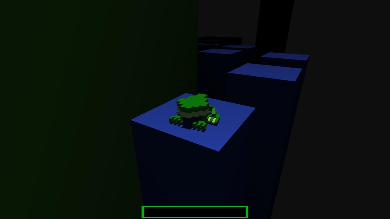 Trial Of The Frog screenshot 5