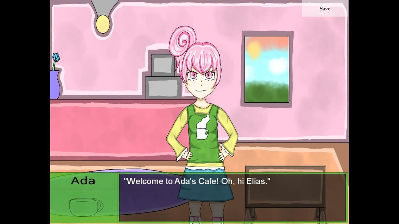 Stolen Blood (itch) screenshot 6