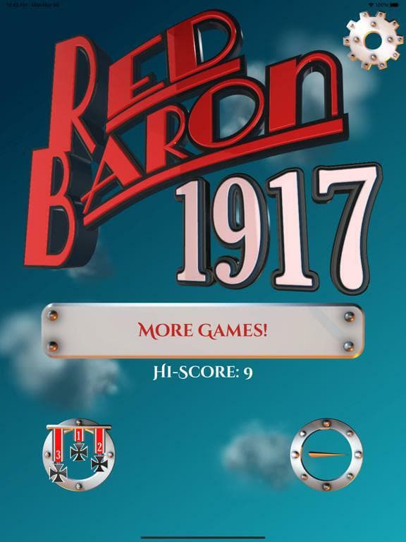 Red Baron 1917 screenshot 3